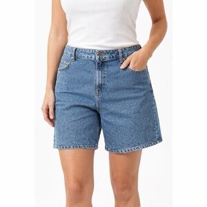 Cotton On Super Baggy Denim Shorts